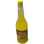 Hana Lemon Juce 1l